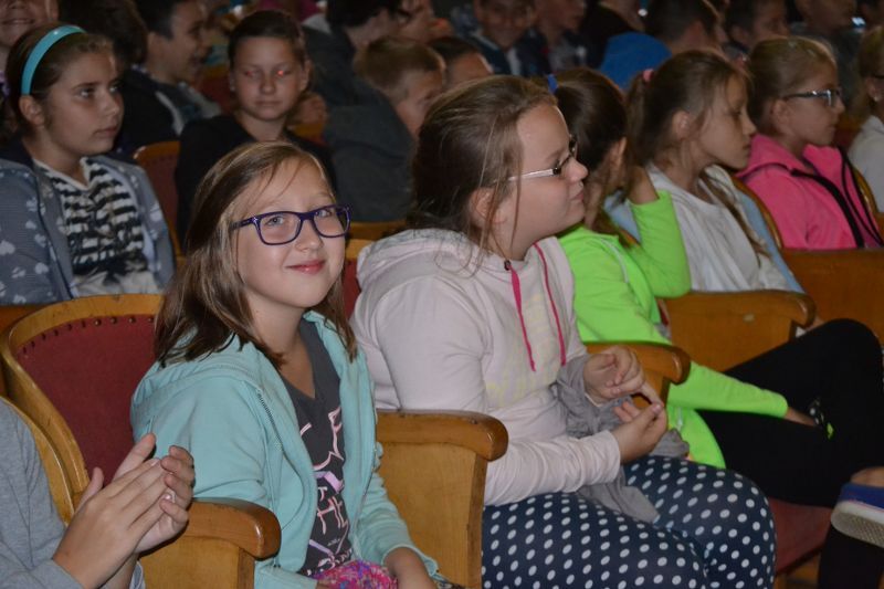 Artyści koncertują w Polsce i zbierają pieniądze  dla mieszkańców wschodniej Ukrainy