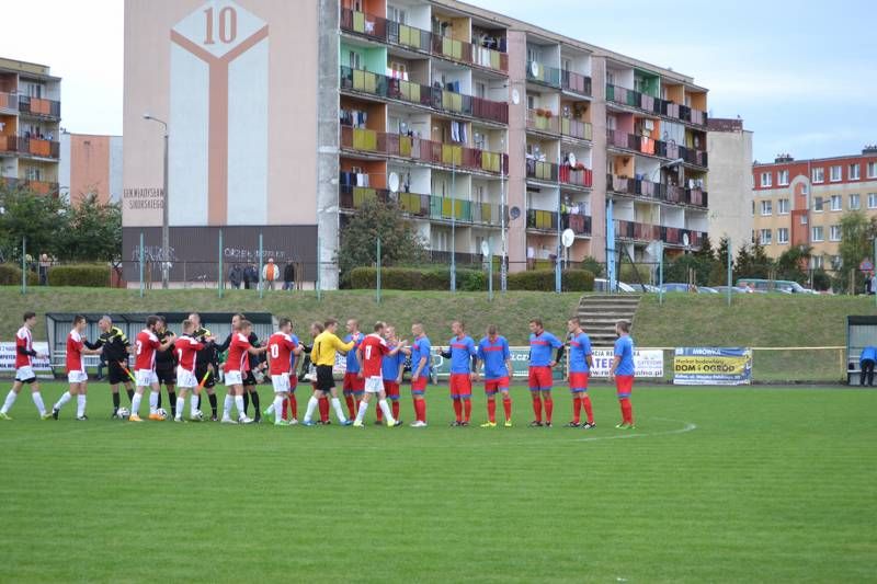 Orzeł tym razem remisuje. Gwiazda znowu strzela