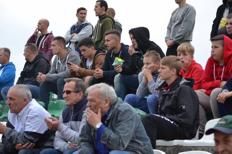 Orzeł tym razem remisuje. Gwiazda znowu strzela
