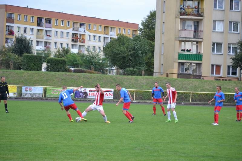 Orzeł tym razem remisuje. Gwiazda znowu strzela