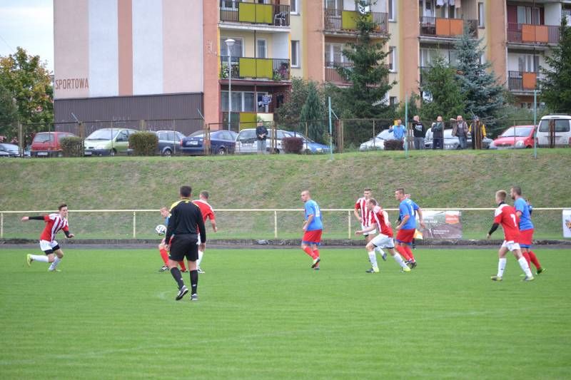 Orzeł tym razem remisuje. Gwiazda znowu strzela