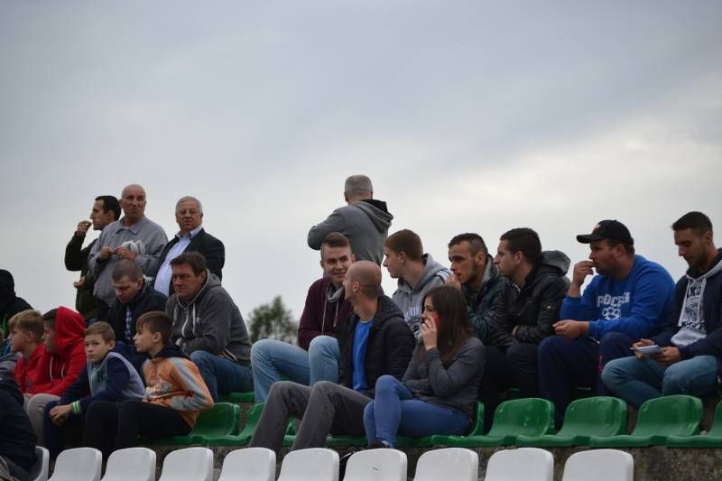 Orzeł tym razem remisuje. Gwiazda znowu strzela