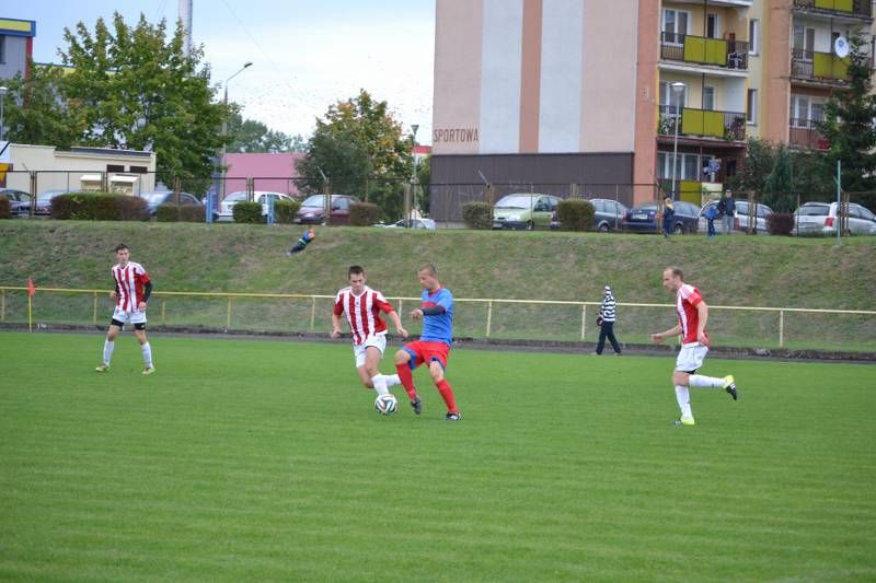 Orzeł tym razem remisuje. Gwiazda znowu strzela