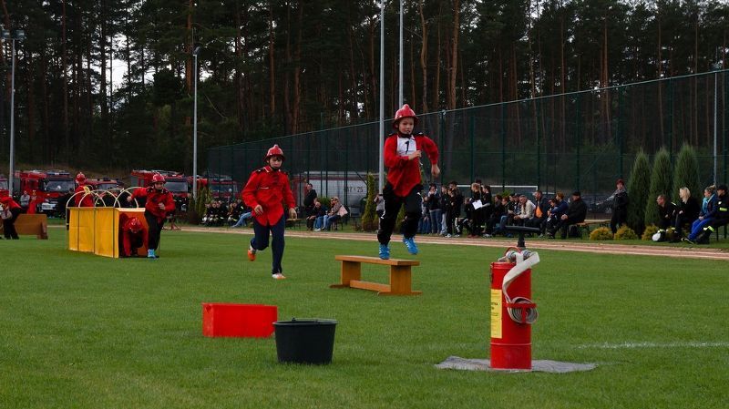 Poziom sportowej rywalizacji był bardzo wysoki, a różnice w wynikach drużyn walczących o miejsce na podium minimalne