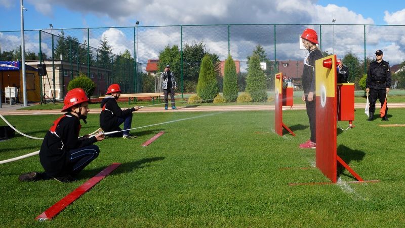 Poziom sportowej rywalizacji był bardzo wysoki, a różnice w wynikach drużyn walczących o miejsce na podium minimalne