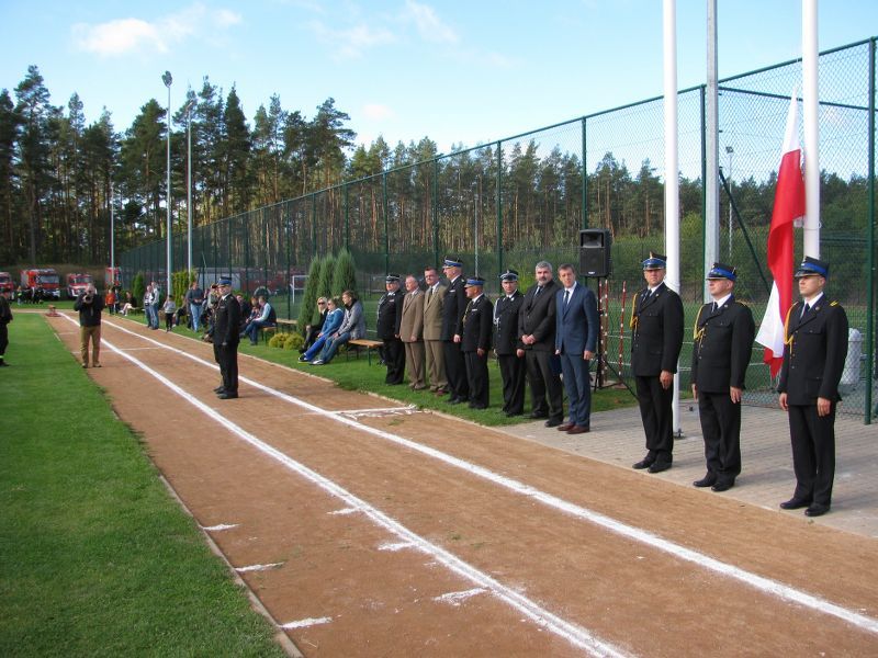 Poziom sportowej rywalizacji był bardzo wysoki, a różnice w wynikach drużyn walczących o miejsce na podium minimalne
