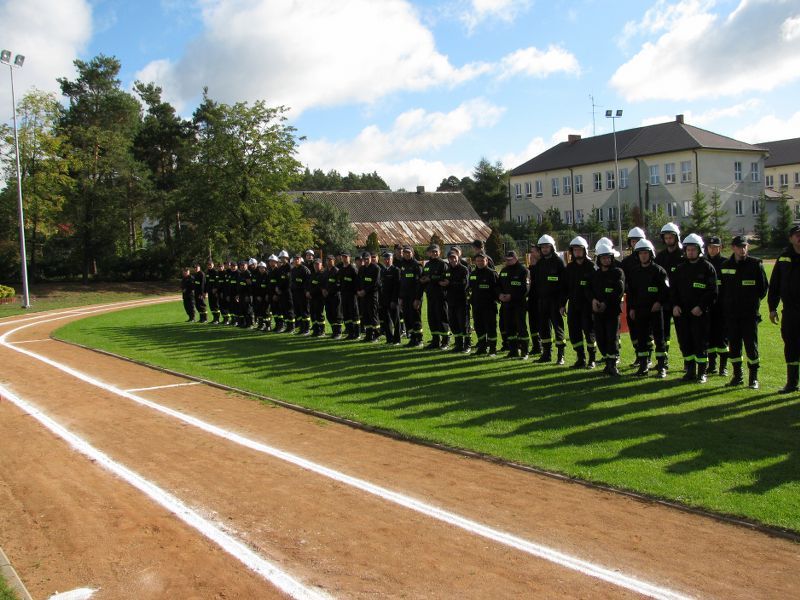 Poziom sportowej rywalizacji był bardzo wysoki, a różnice w wynikach drużyn walczących o miejsce na podium minimalne
