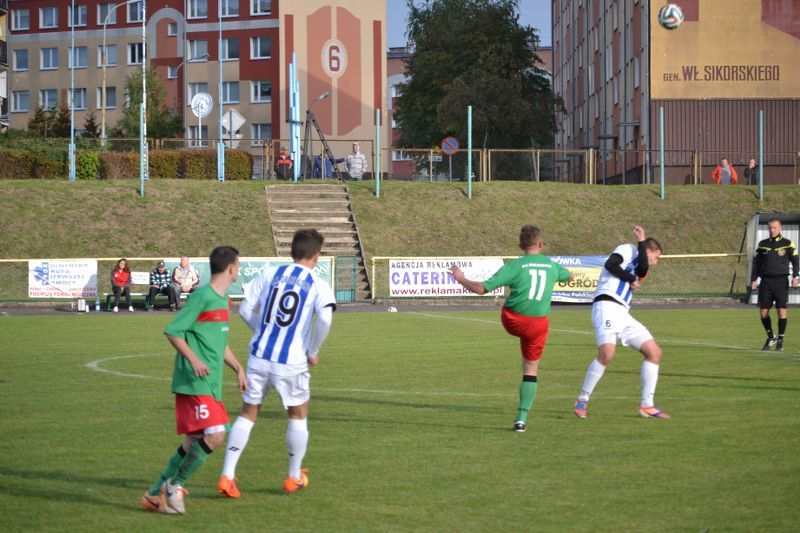 Orzeł wygrywa w Pucharze Polski. O końcowym wyniku zadecydowała dogrywka