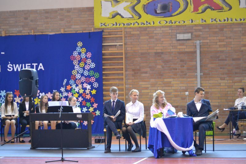 Zobacz relacje foto i video z Dnia Edukacji Narodowej w kolneńskich szkołach