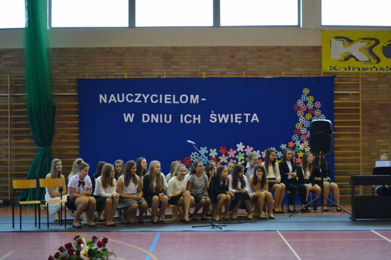 Zobacz relacje foto i video z Dnia Edukacji Narodowej w kolneńskich szkołach