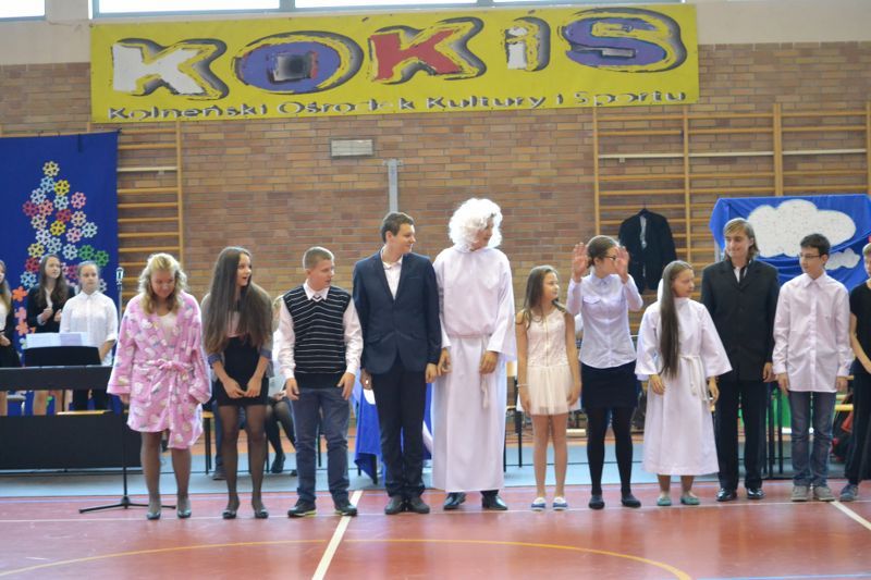 Zobacz relacje foto i video z Dnia Edukacji Narodowej w kolneńskich szkołach