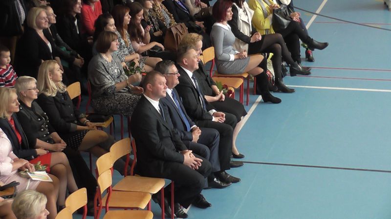 Zobacz relacje foto i video z Dnia Edukacji Narodowej w kolneńskich szkołach