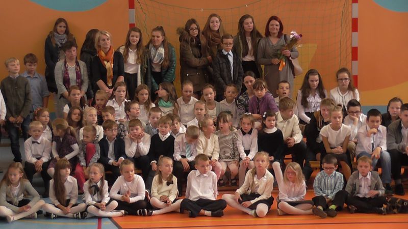 Zobacz relacje foto i video z Dnia Edukacji Narodowej w kolneńskich szkołach
