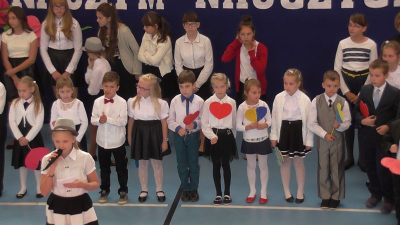 Zobacz relacje foto i video z Dnia Edukacji Narodowej w kolneńskich szkołach