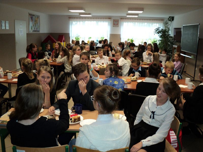 Powiatowy Mistrz Ortografii 2015