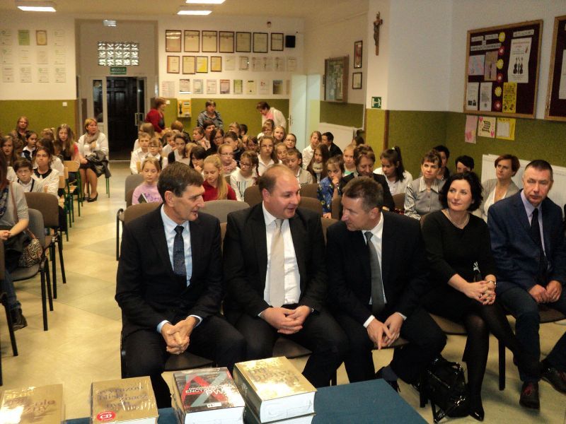 Powiatowy Mistrz Ortografii 2015