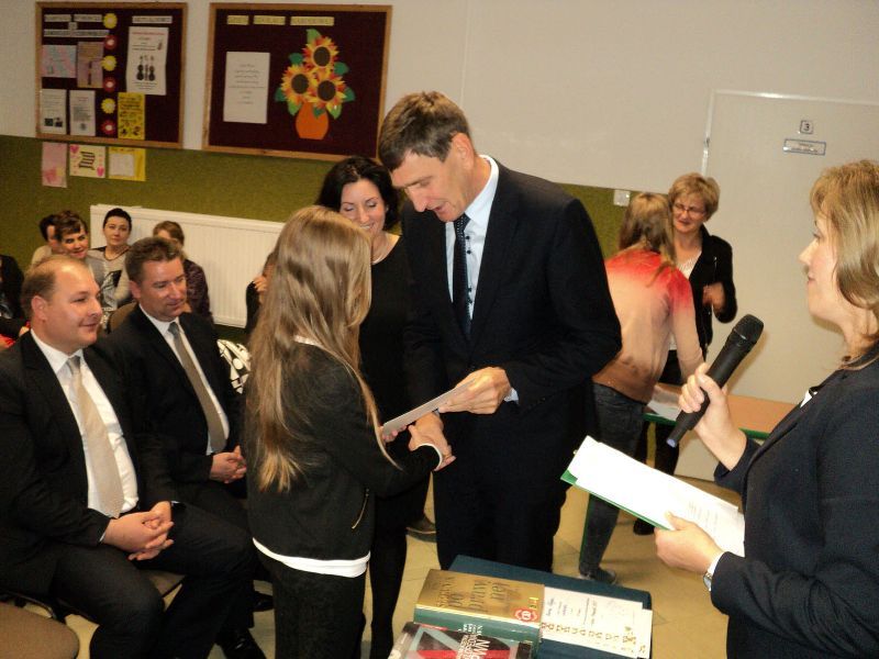 Powiatowy Mistrz Ortografii 2015