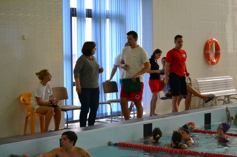 Zakończył się kolejny maraton pływacki. Rywalizowano w trzech kategoriach