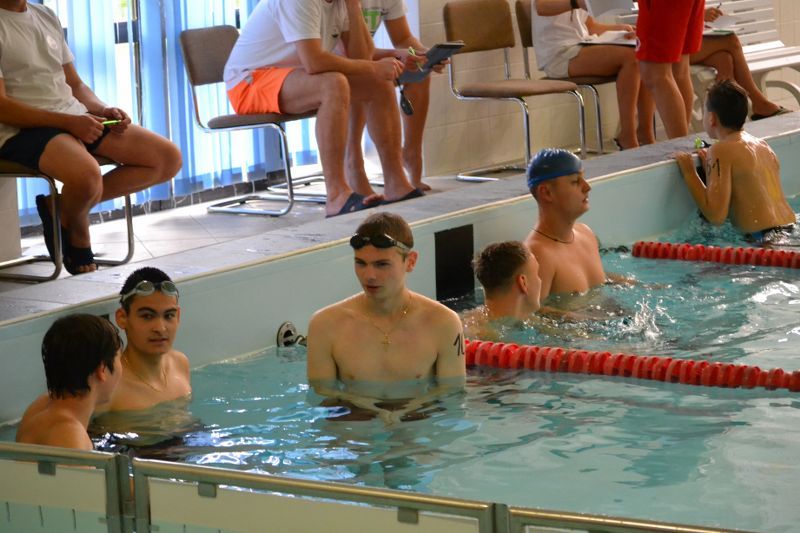 Zakończył się kolejny maraton pływacki. Rywalizowano w trzech kategoriach