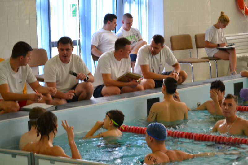 Zakończył się kolejny maraton pływacki. Rywalizowano w trzech kategoriach