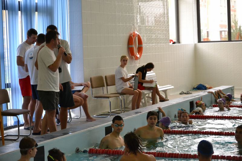 Zakończył się kolejny maraton pływacki. Rywalizowano w trzech kategoriach