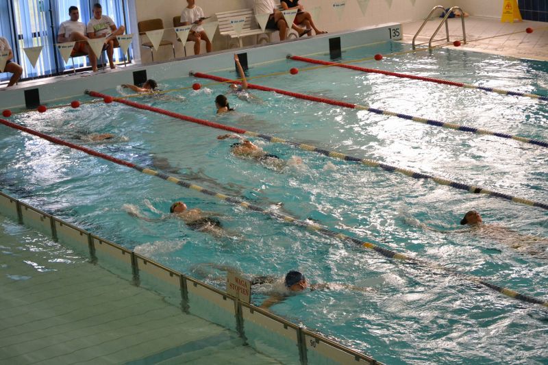 Zakończył się kolejny maraton pływacki. Rywalizowano w trzech kategoriach