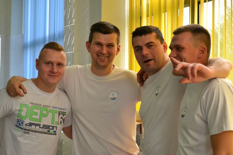 Zakończył się kolejny maraton pływacki. Rywalizowano w trzech kategoriach