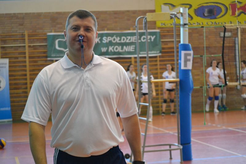 Dziewczęta z Pisza wyjechały z pucharem dyrektora