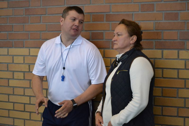 Dziewczęta z Pisza wyjechały z pucharem dyrektora