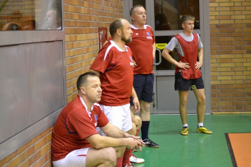 Już po trzeciej rundzie halówki. Punkty w meczu na szczycie dla Mlekpolu