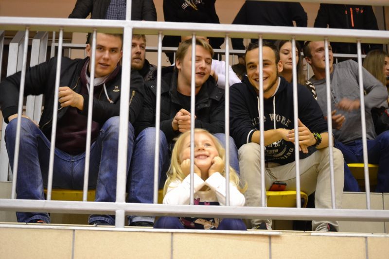 Już po trzeciej rundzie halówki. Punkty w meczu na szczycie dla Mlekpolu