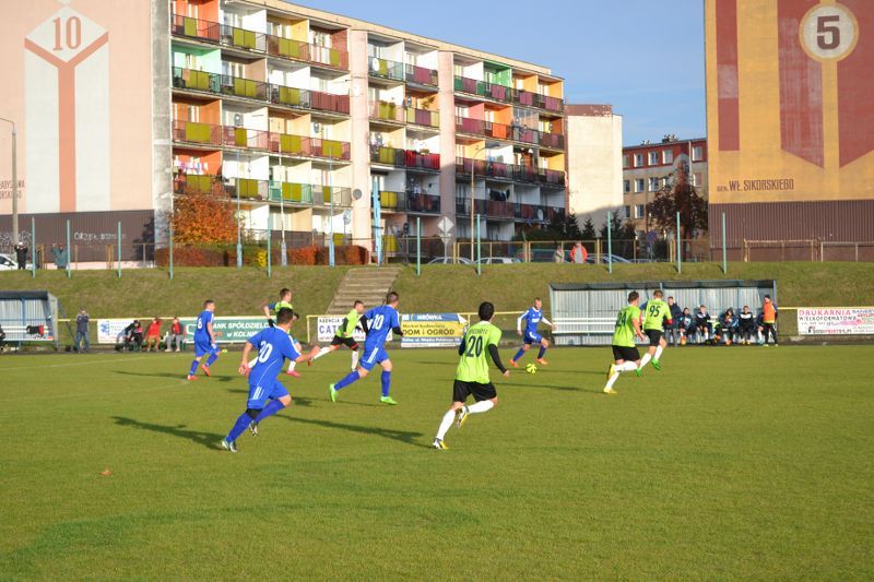 Orzeł na dobrej drodze do powtórzenia sukcesu z 1981 roku