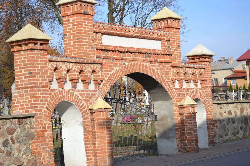 Dzień Wszystkich Świętych w Kolnie. Zobacz video i zdjęcia