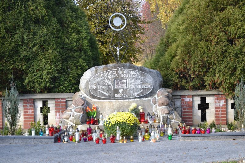 Dzień Wszystkich Świętych w Kolnie. Zobacz video i zdjęcia