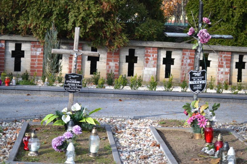 Dzień Wszystkich Świętych w Kolnie. Zobacz video i zdjęcia