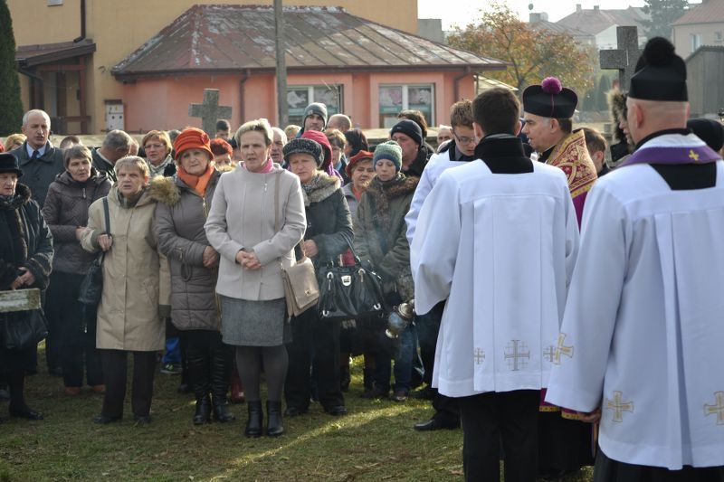 Dzień Wszystkich Świętych w Kolnie. Zobacz video i zdjęcia
