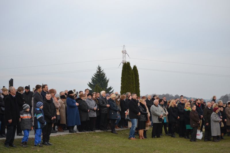 Dzień Wszystkich Świętych w Kolnie. Zobacz video i zdjęcia