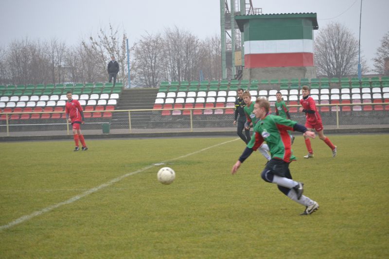 Hokejowy wynik w sobotnim meczu trampkarzy. Młodzi zawodnicy Orła  zdeklasowali rywali