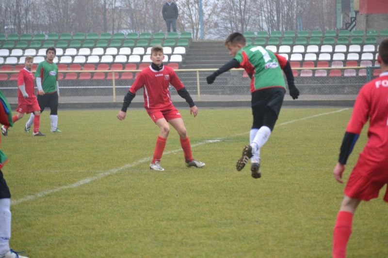 Hokejowy wynik w sobotnim meczu trampkarzy. Młodzi zawodnicy Orła  zdeklasowali rywali