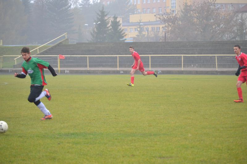 Hokejowy wynik w sobotnim meczu trampkarzy. Młodzi zawodnicy Orła  zdeklasowali rywali
