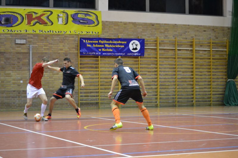 Mlekpol gubi punkty w czwartej kolejce, ale nadal pozostaje liderem