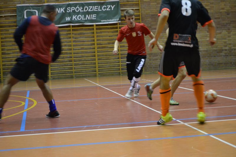 Mlekpol gubi punkty w czwartej kolejce, ale nadal pozostaje liderem