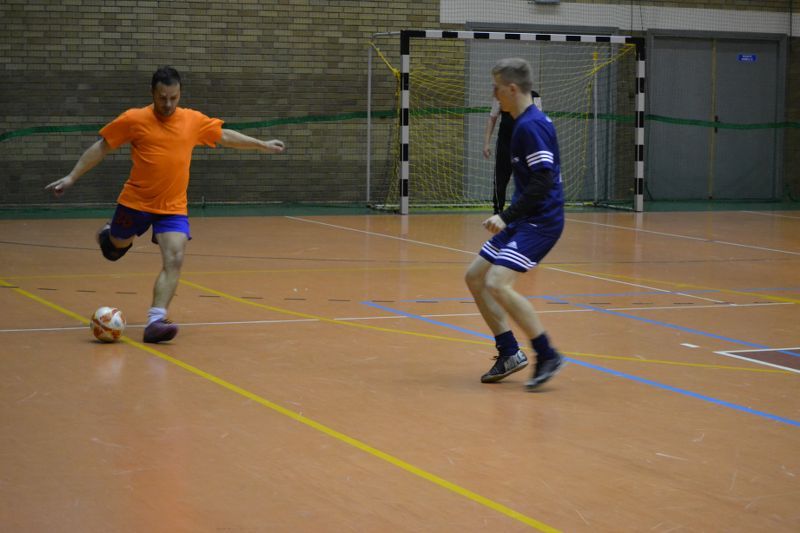 Mlekpol gubi punkty w czwartej kolejce, ale nadal pozostaje liderem