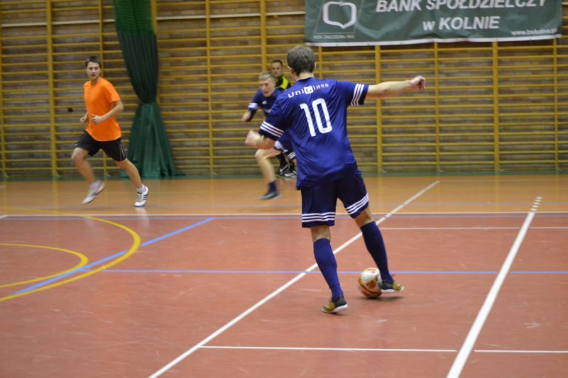 Mlekpol gubi punkty w czwartej kolejce, ale nadal pozostaje liderem