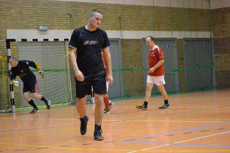 Mlekpol gubi punkty w czwartej kolejce, ale nadal pozostaje liderem