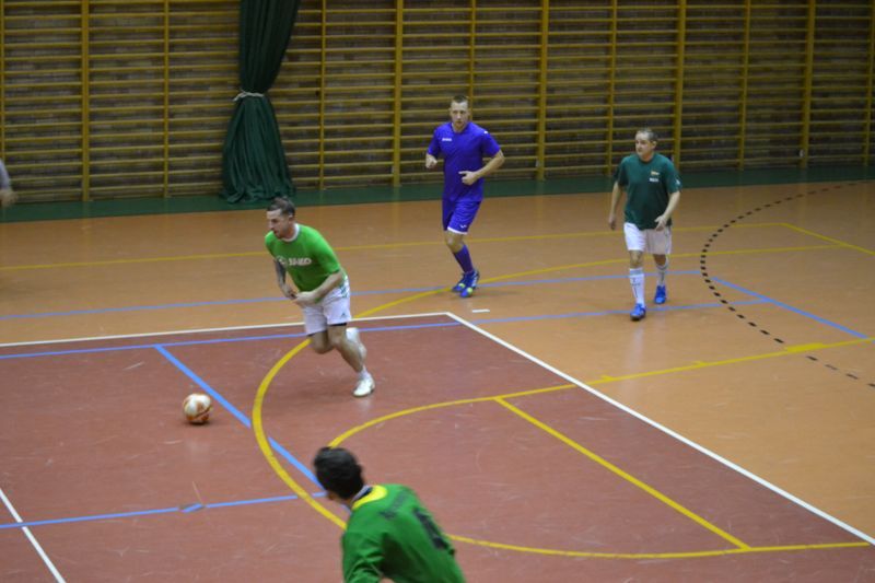 Mlekpol gubi punkty w czwartej kolejce, ale nadal pozostaje liderem