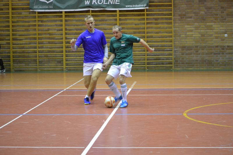 Mlekpol gubi punkty w czwartej kolejce, ale nadal pozostaje liderem