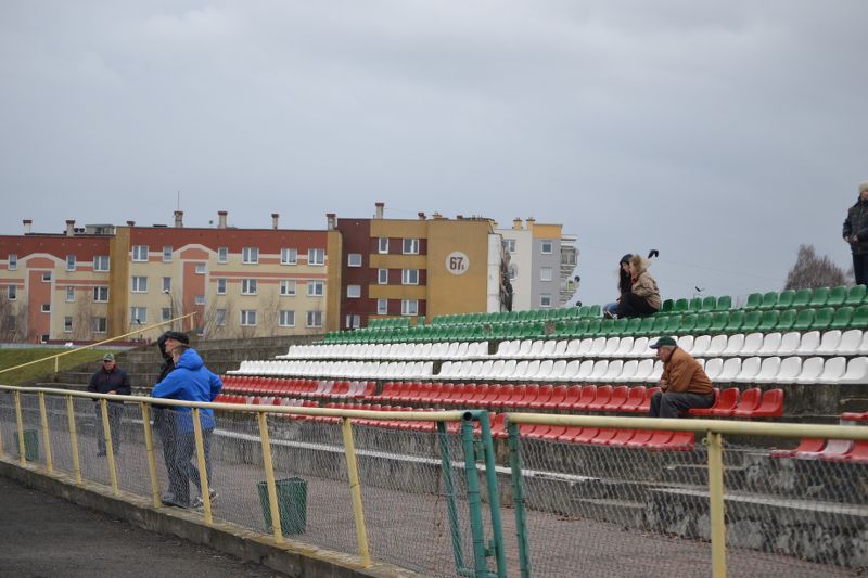 Orzeł wygrywa z Hetmanem Tykocin 3:0. Dwie bramki Gwiazdy i jedna Ossowskiego
