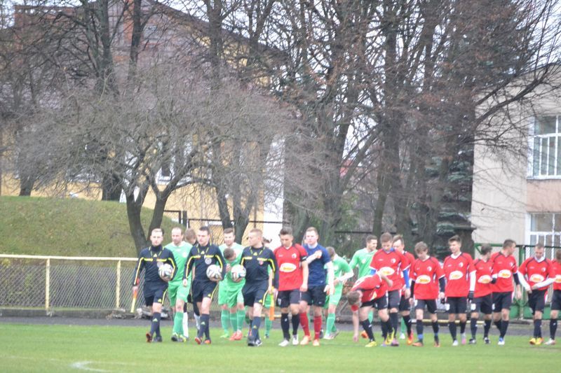 Orzeł wygrywa z Hetmanem Tykocin 3:0. Dwie bramki Gwiazdy i jedna Ossowskiego