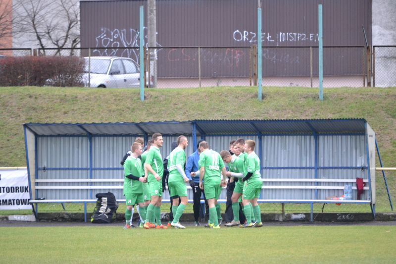 Orzeł wygrywa z Hetmanem Tykocin 3:0. Dwie bramki Gwiazdy i jedna Ossowskiego